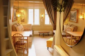 Cozy, central house from year 1750 - Image 2