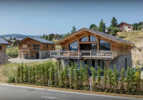 5-star Alpine Panorama and Spa - Image 4
