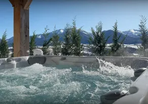 5-star Alpine Panorama and Spa - Image 3