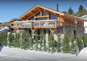 5-star Alpine Panorama and Spa - Image 5