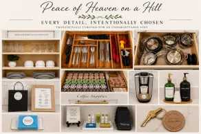 Peace of Heaven on a Hill - Image 3