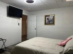 Basement apt. Country setting 2 bedrooms 1 bath - Image 3