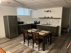 Basement apt. Country setting 2 bedrooms 1 bath - Image 2