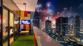 Burj View, 8 min to Dubai Mall, Pool - Image 2