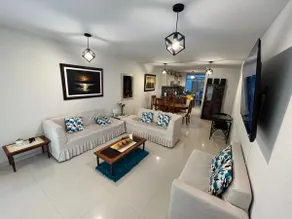 Beautiful oceanfront apartment in Pimentel - Image 2