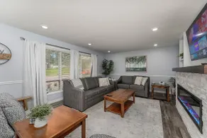 Spacious Retreat with a Hot Tub and Theater Room - Image 2