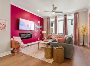 The Swiftie Suite: Rooftop Deck - Image 3