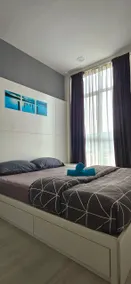 Georgetown Penang Family 2BR Seaview Suite - Image 2