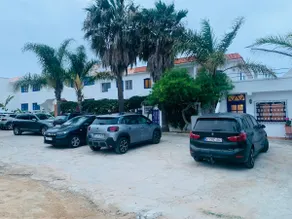 The terrace overlooking the sea, only families - Image 4