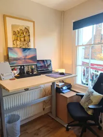 West Street Views #2: Town centre | Home office - Image 5