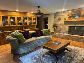 Spacious “El Cortez” home in town on two acres - Image 2