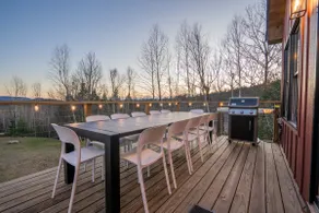 Luxury Lodge | Views · Hot Tub · Sauna · Game Room - Image 5