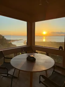 Eco-house with ocean and sauna/completely independent power source [Futtsu Off Grid House] - Image 2