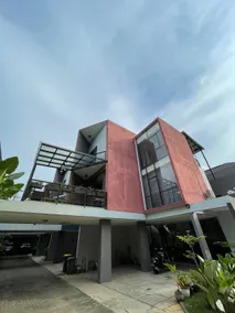 Luxurious Nordic House 3BR - MRT Lebak Bulus - Image 2