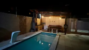 700m from the beach, 2 suites +2 rooms, swimming pool and parking - Image 3