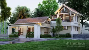 Wayanad Days Paddy view bungalow - Image 2