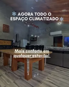 Serra Getaway | Air Conditioning, Jacuzzi and Pool - Image 2
