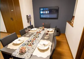 Hatsune: Comfortable 3LDK, 3 toilets, 2 bathrooms, 5-minute walk to Sennichimae Line Shin-Fukae Station - Image 4