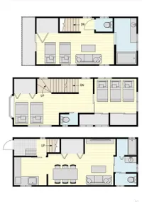 Hatsune: Comfortable 3LDK, 3 toilets, 2 bathrooms, 5-minute walk to Sennichimae Line Shin-Fukae Station - Image 5