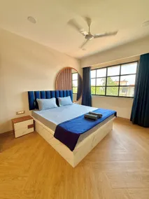 Serene Stays- AC 1bhk with Jacuzzi & Infinity pool - Image 3