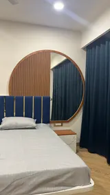 Serene Stays- AC 1bhk with Jacuzzi & Infinity pool - Image 4