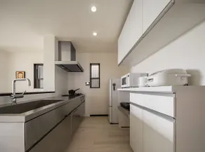 福助安可105sqm Teradacho 5mins JR Loop near Tenojii Shinsaibashi Namba USJ Direct - Image 5