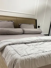 2 Br Apartment Podomoro City with Medan City View - Image 5