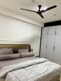 2 Br Apartment Podomoro City with Medan City View - Image 2
