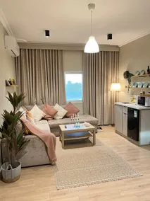 Luxurious bedroom and living room apartment - Image 2