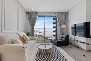 2 Bedrooms 77m Sea View,with Swimming Pool - Image 3