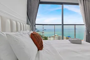 2 Bedrooms 77m Sea View,with Swimming Pool - Image 2