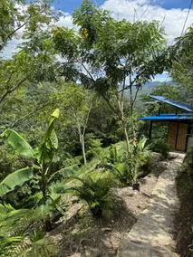 Inti Raymi Cozy Cabin + Pool + Breakfast + WiFi @ Villeta - Image 2