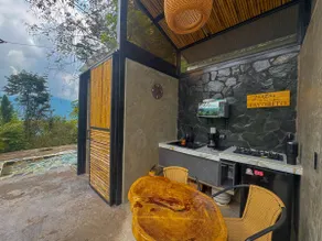 Inti Raymi Cozy Cabin + Pool + Breakfast + WiFi @ Villeta - Image 4