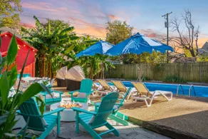 Private Pool•Music•Firepit•Family-Friendly - Image 3