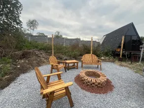 Quinta/Cid Alpine Cabin for camping - Image 5