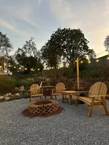 Quinta/Cid Alpine Cabin for camping - Image 2