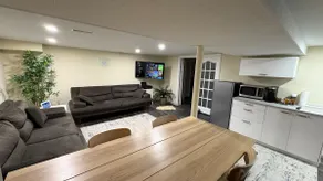 South Windsor Spacious Basement + Pool - Image 5