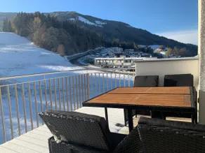 Brandnew Tyrolean Penthouse with Mountain View - Image 3