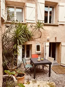 Le Segarius – Medieval House, Air Conditioning, Outdoor Courtyard - Image 5