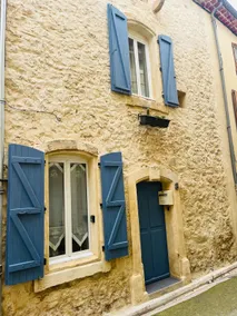 Le Segarius – Medieval House, Air Conditioning, Outdoor Courtyard - Image 2