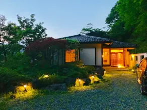 420m2 Japanese-style private house/private hot spring/breakfast provided/up to 8 people/POLA, walk to the Glass Forest Museum - Image 3