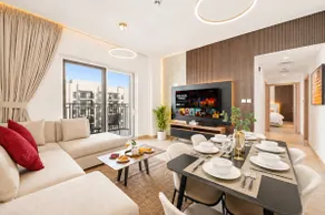 Desert Key - Perfectly Located Yas Island Apartments - Image 2