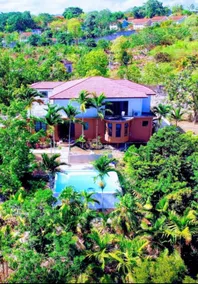 The Coconut Palm Villa ~Poolside Ocean View Suite - Image 3
