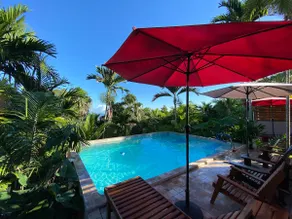 The Coconut Palm Villa ~Poolside Ocean View Suite - Image 5