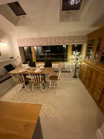Lux Wisteria stone Cottage Chadlington - Image 3