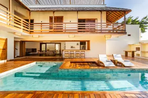 Villa Swabrina: 4 Suites, Private Pool - Image 3