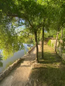 Jardin d'Ébène HOT TUB SAUNA - Image 3