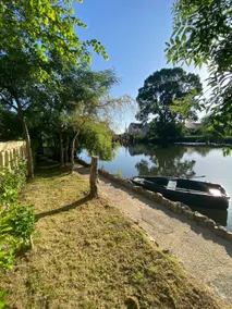 Jardin d'Ébène HOT TUB SAUNA - Image 2