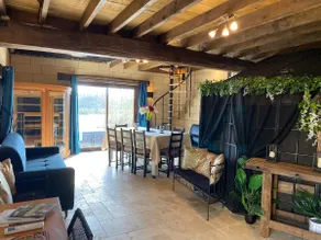 Jardin d'Ébène HOT TUB SAUNA - Image 5