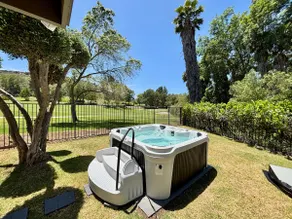 Hot Tub + Scenic Mountain & Golf course Views - Image 2